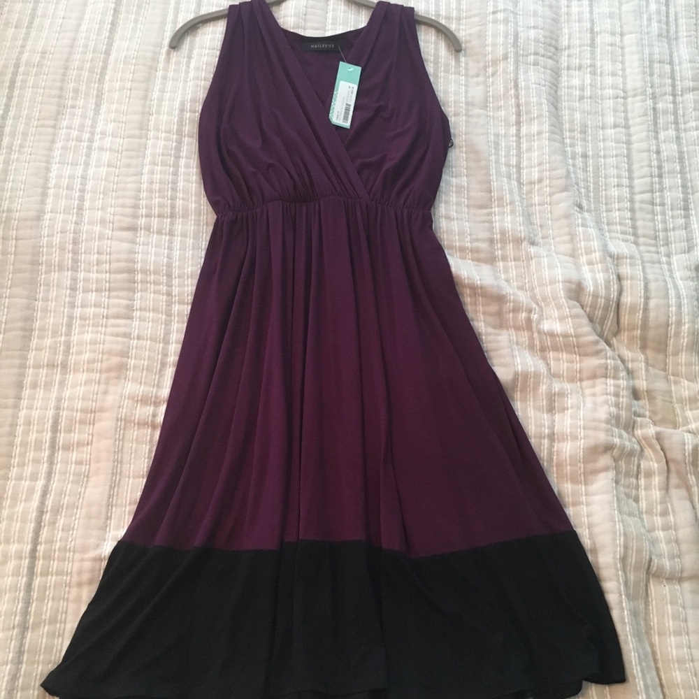 Hailey 23 Allyn Maternity Knit Dress